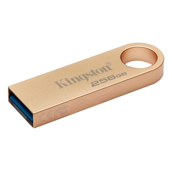 Imagem de Pen Drive 256GB Kingston, DataTraveler, USB 3.2 220MB/s - DTSE9G3/256GB 