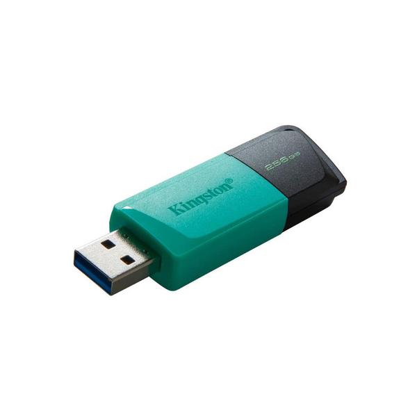 Imagem de Pen Drive 256GB Kingston Exodia M, USB 3.2, DTXM/256GB  KINGSTON