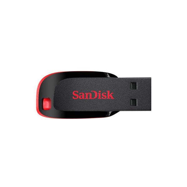 Imagem de Pen Drive 32 GB Sandisk Cruzer Blade Z50