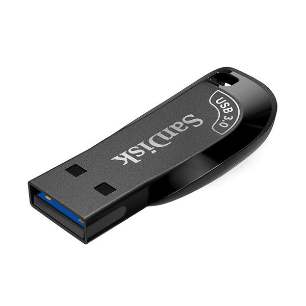 Imagem de Pen Drive 32GB SanDisk Ultra Shift, USB 3.0, Preto - SDCZ410-032G-G46