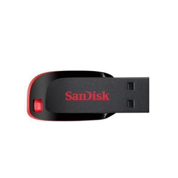 Imagem de Pen Drive 32GB Sandisk Z50 Cruzer Blade