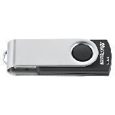 Imagem de Pen Drive 32gb Twist2 Preto/prata Pd589