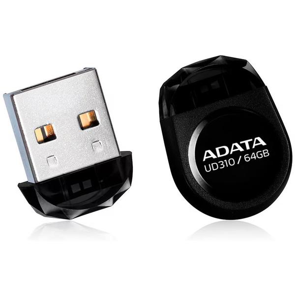 Imagem de Pen Drive 64gb Adata Mini AUD310 Usb 2.0