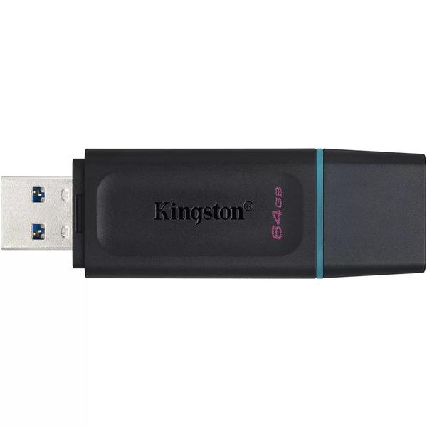 Imagem de Pen Drive 64gb Kingston Datatraveler Exodia Usb 3.2