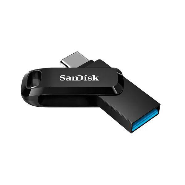 Imagem de Pen Drive 64GB Sandisk para Smartphone ULTRA Dual Drive USB-C SDDDC3-064G-G46