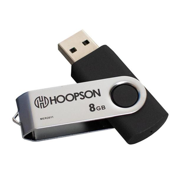 Imagem de Pen Drive 8GB Hoopson PEN001-8