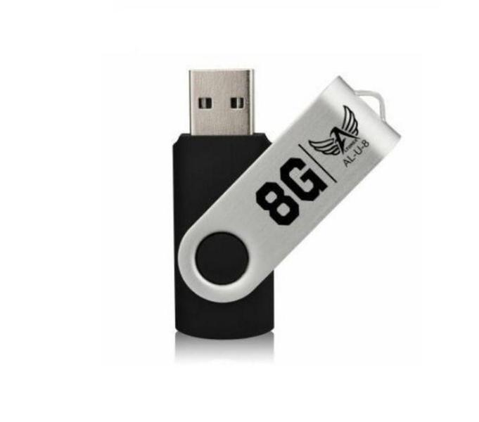 Imagem de Pen Drive 8Gb Original Altomex Al-U-8