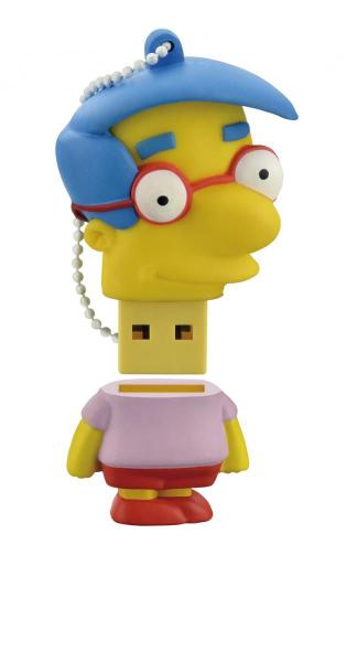 Imagem de Pen Drive 8gb Simpsons Milhouse