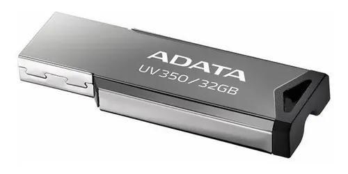 Imagem de Pen drive adata 32gb auv350-32g-rbk