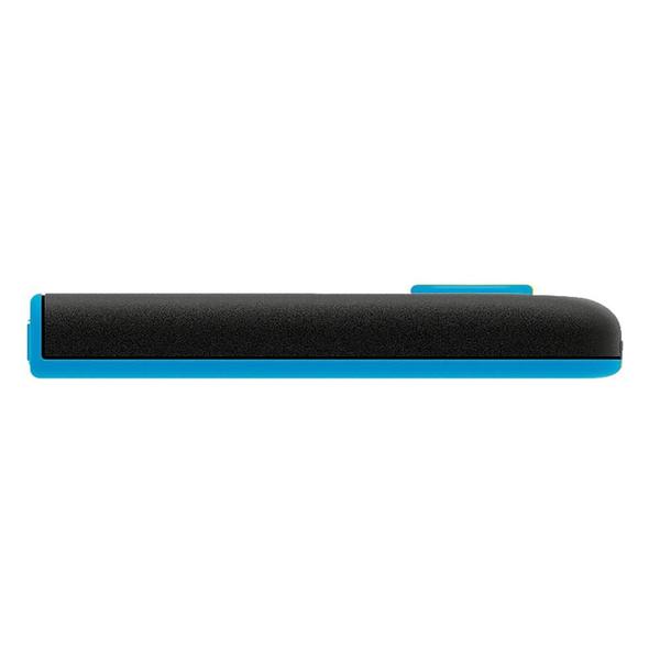 Imagem de Pen Drive Adata UV128 256GB USB 3.2 Preto e Azul - UV128-256G-RBE