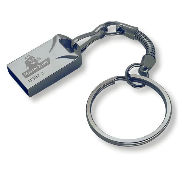 Imagem de Pen Drive Chaveiro Mini Premium USB 2.0 MasterDrive Original