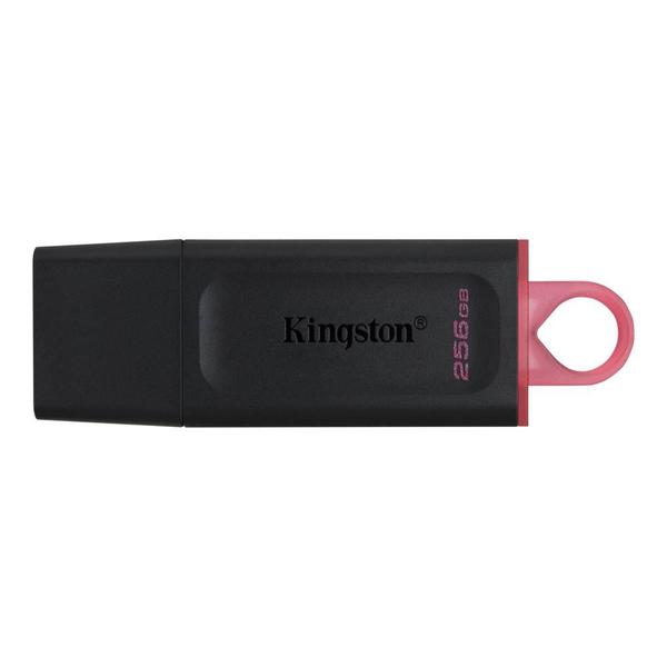 Imagem de Pen Drive Datatraveler 256GB USB 3.2 Gen1 Kingston