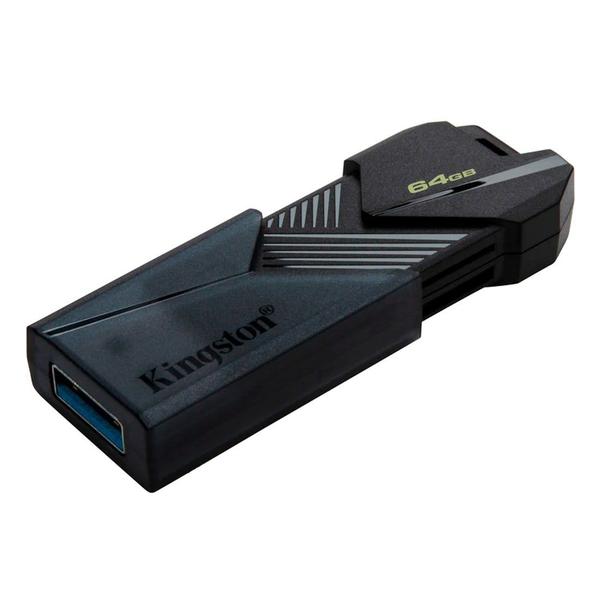 Imagem de Pen Drive Kingston 64GB Exodia ONYX USB 3.2 GEN1 DTXON64GBI