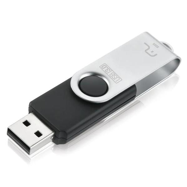 Imagem de Pen Drive Multilaser Twist 32GB - PD589 - Preto