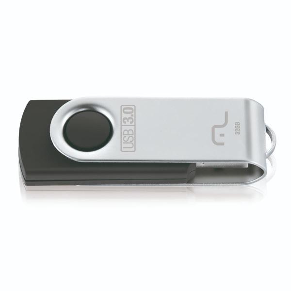 Imagem de Pen Drive Multilaser Twist Armazenamento 32Gb Pd589