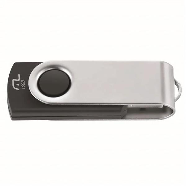 Imagem de Pen Drive Multilaser USB 3.0 TWIST 16GB PD988