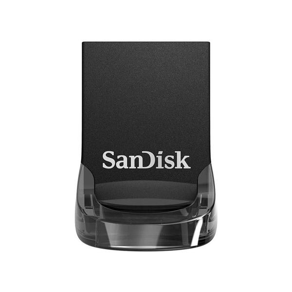 Imagem de Pen Drive Sandisk 32gb Ultra Fit Usb 3.1 Preto - Sdcz430-032g-g46