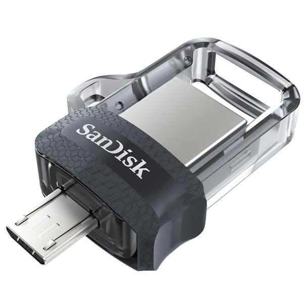 Imagem de Pen Drive Sandisk SDDD3-064GB-G46 - 64GB - Preto