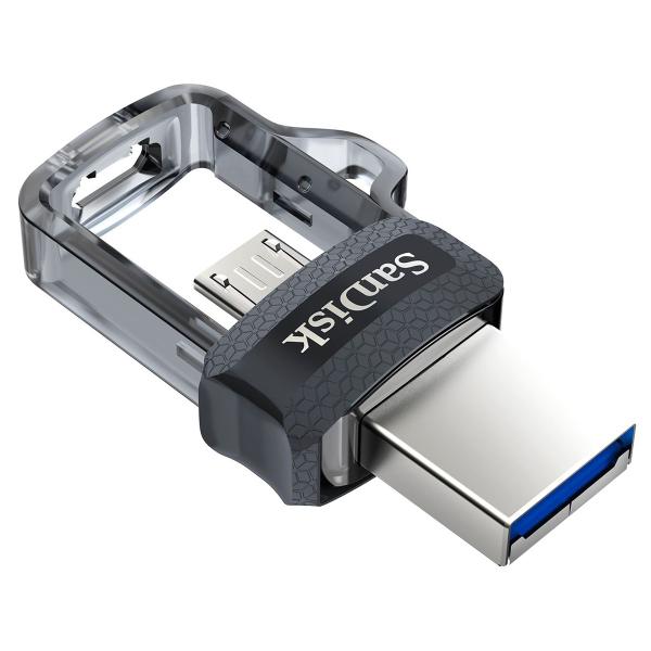 Imagem de Pen Drive Sandisk SDDD3-128GB-G46 - 128GB - Preto