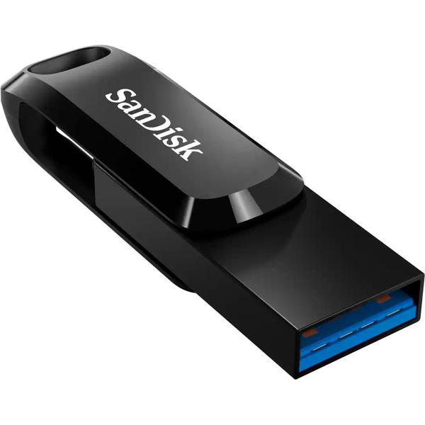 Imagem de Pen Drive Sandisk Ultra Dual Drive Go 128GB USB-C/USB 3.1 Gen 1 - SDDDC3-128G-G46