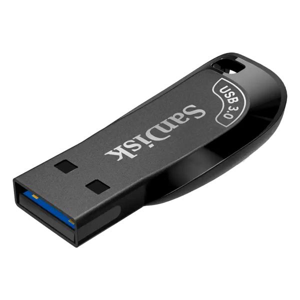 Imagem de Pen Drive Sandisk Ultra Shift SDCZ410-032G-G46 - 32GB - Preto