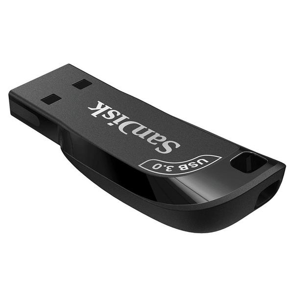 Imagem de Pen Drive Sandisk Z410 Ultra Shift USB 3.0 256 GB (SDCZ410-256G-G46) - Preto