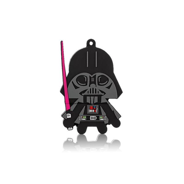 Imagem de Pen Drive Star Wars Darth Vader 8GB Multilaser - PD035