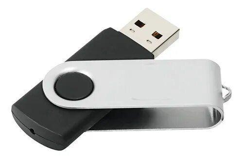 Imagem de Pen Drive Twist 2.0 32GB USB Leitura 10MB/ Preto Multilaser