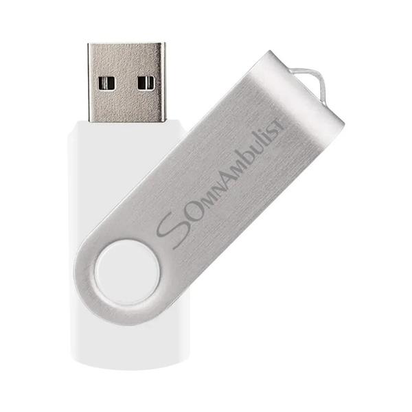 Imagem de Pen Drive USB 2.0 de Alta Velocidade - 4GB, 8GB, 16GB, 32GB e 64GB