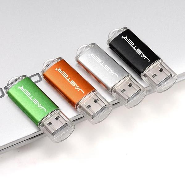 Imagem de Pen Drive USB 2.0 - Kit com 5 Unidades (4GB, 16GB, 32GB, 64GB e 128GB)