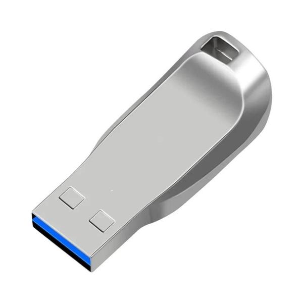 Imagem de Pen Drive USB 3.0 de Alta Velocidade - 128GB, 64GB, 32GB e 16GB