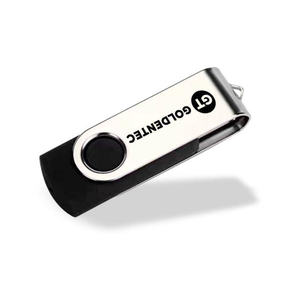 Imagem de Pen Drive USB 32GB  Goldentec