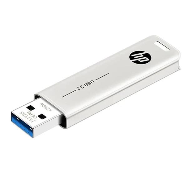 Imagem de Pen Drive USB HP de Alta Velocidade - 32GB/64GB - Armazenamento Externo