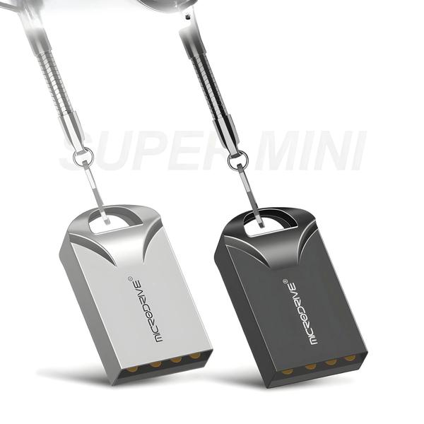 Imagem de Pen Drive USB Mini 4GB a 64GB - Memória Flash de Alta Qualidade