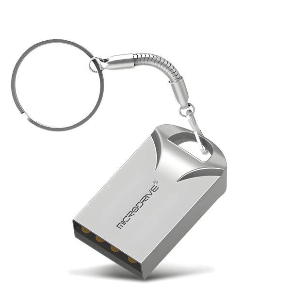 Imagem de Pen Drive USB Mini 4GB a 64GB - Memória Flash de Alta Qualidade