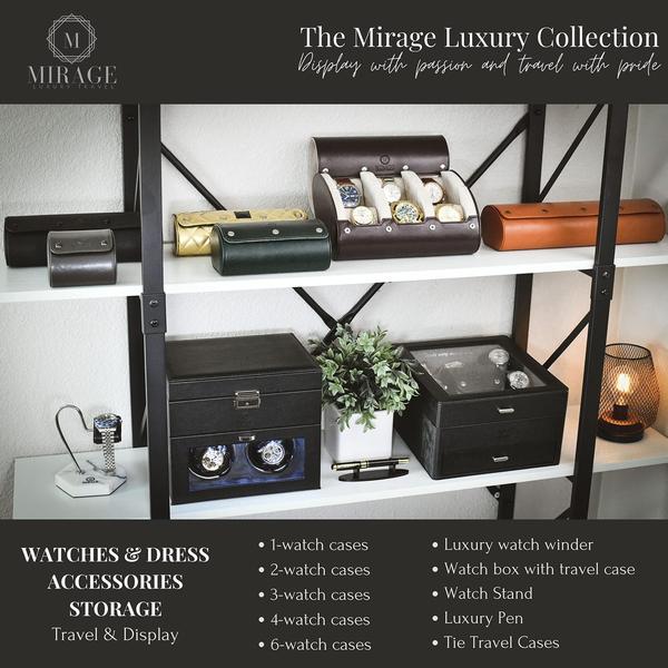 Imagem de Pen Luxury M Mirage Travel Mirage com estojo e conjunto de t