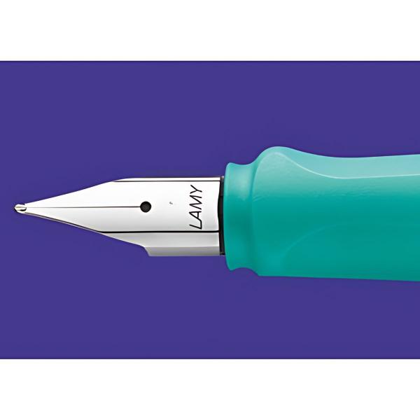 Imagem de Pena Lamy Z50 Aço Inox Extra Fina Unidade