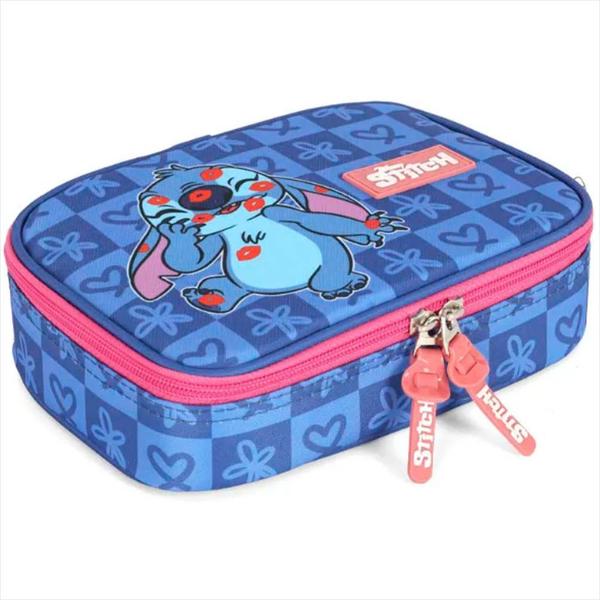 Imagem de Penal Luxcel box Stitch azul