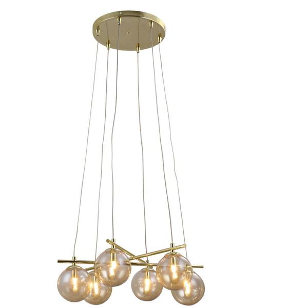 Pendente 50x18cm 150W OD039G Bella Iluminação Imagem de Pendente 50x18cm 150W OD039G Bella Iluminação