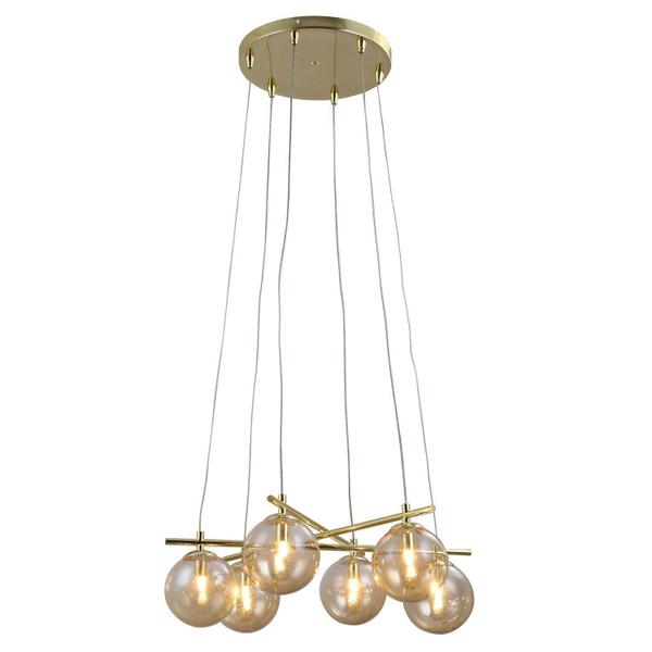 Pendente 50x18cm 150W OD039G Bella Iluminação Imagem de Pendente 50x18cm 150W OD039G Bella Iluminação