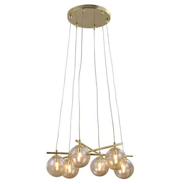 Pendente 50x18cm 150W OD039G Bella Iluminação Imagem de Pendente 50x18cm 150W OD039G Bella Iluminação