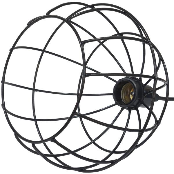 Pendente Aramado Globo Luminária Lustre Teto Retrô Vintage Industrial Balcão Agp Ilumini Imagem de Pendente Aramado Globo Luminária Lustre Teto Retrô Vintage Industrial Balcão Agp Ilumini