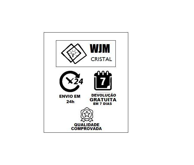 Pendente de Cristal k9 alto brilho Pronta Entrega - CASA CRISTALLE Imagem de Pendente de Cristal k9 alto brilho Pronta Entrega