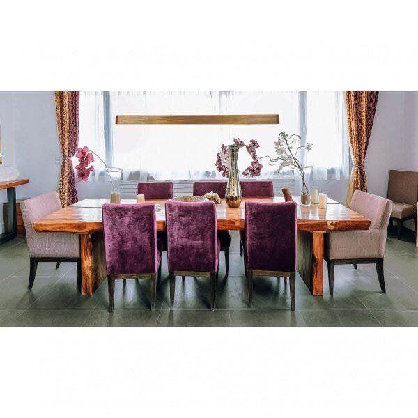 Pendente Decorativo Rettangolare Madelustre Imagem de Pendente Decorativo Rettangolare Madelustre