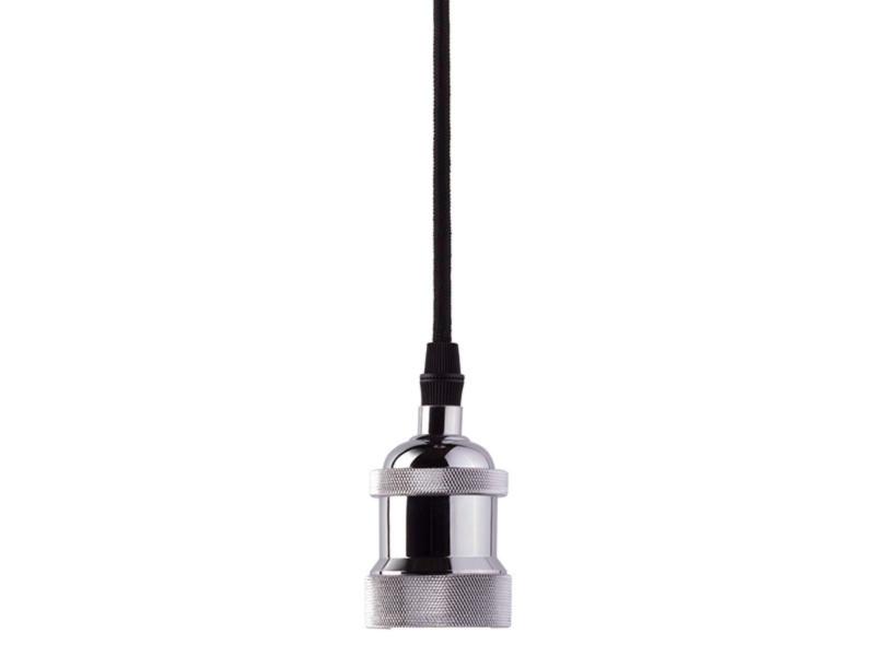 Pendente Dot Metal Indie Cromo Taschibra Imagem de Pendente Dot Metal Indie Cromo Taschibra