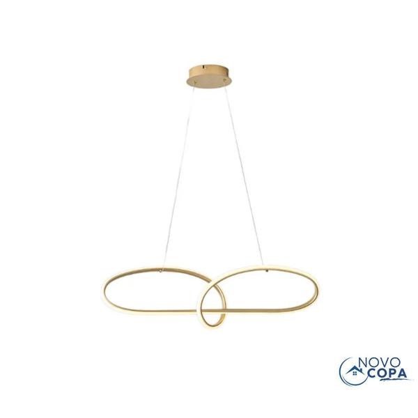 Pendente horizon gold pz-949 gd ref 1428 hevvy Imagem de Pendente horizon gold pz-949 gd ref 1428 hevvy