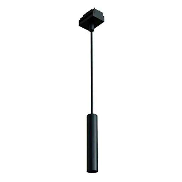 Imagem de Pendente Led Do It Preto Mt 3w Branco Quente 259lm 22 Bivolt Interlight