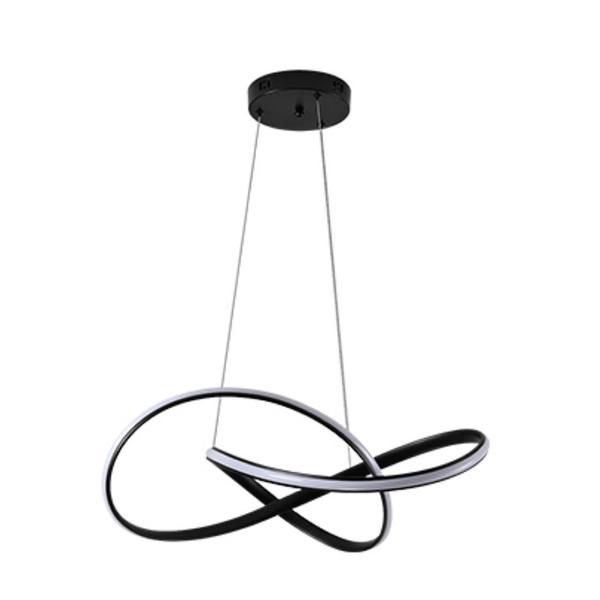 Imagem de Pendente LED Labra Preto