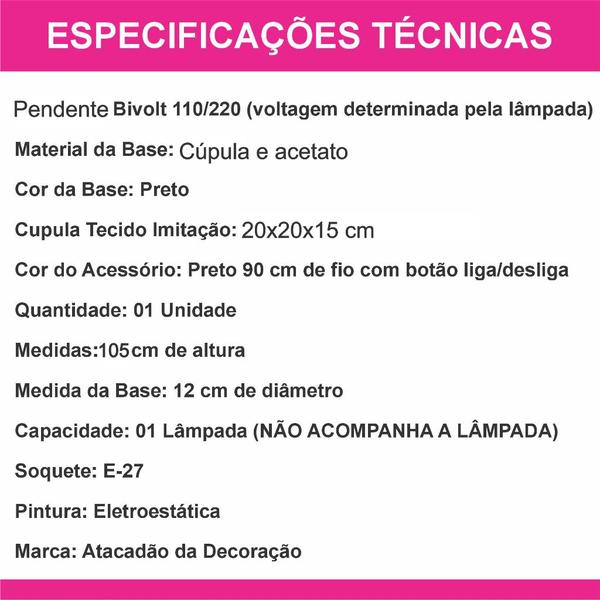 Pendente luminaria de teto infantil bebe- homem aranha red - ATACADAO DA DECORACAO Imagem de Pendente luminaria de teto infantil bebe- homem aranha red