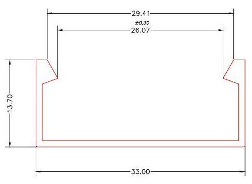 Imagem de Pendente lustre de teto Led Slim Moderno 90cm Led Integrado 36w